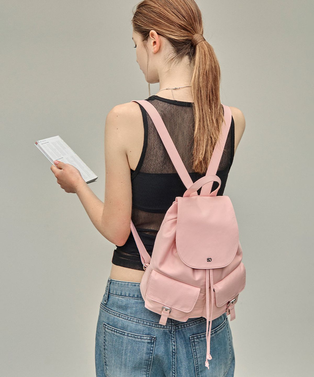 ★Stand Oil★ Hug Backpack