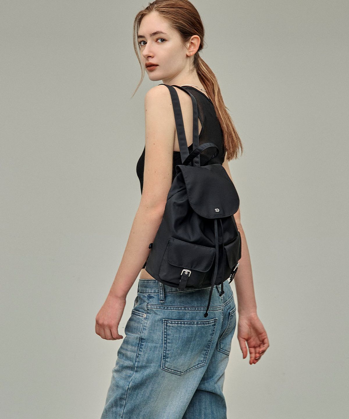 ★Stand Oil★ Hug Backpack