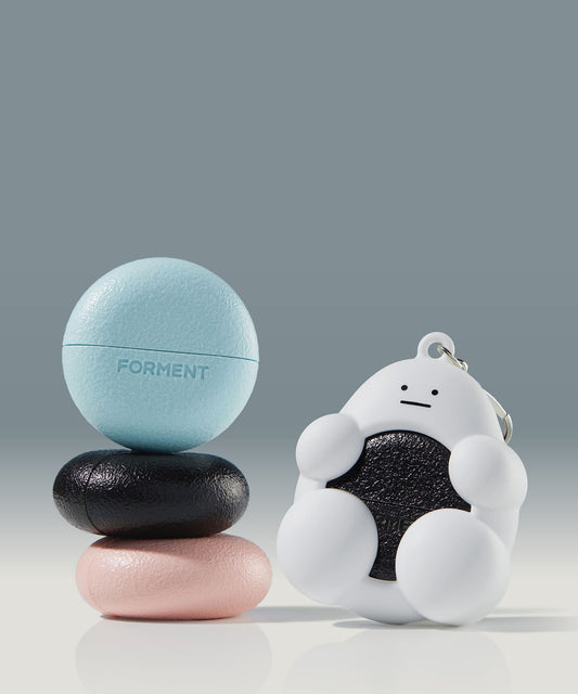 [Limited] ★Forment★ Solid Perfume Pebble