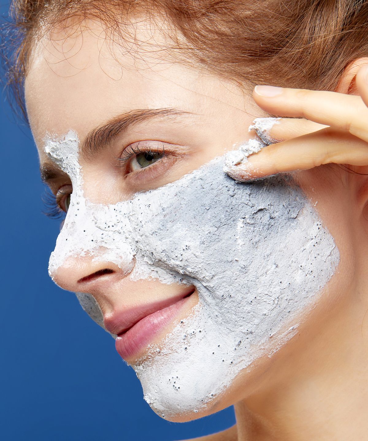 【Torhop】Musta Conte Changerable Quick Mask