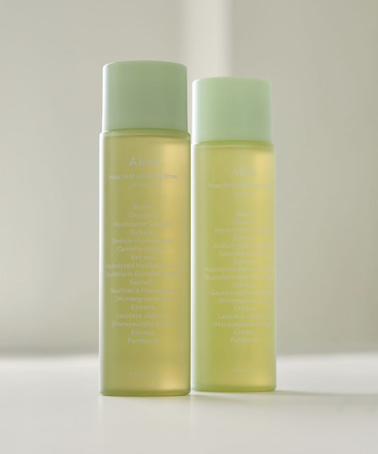 ★Abib★ Heartleaf Calming Toner