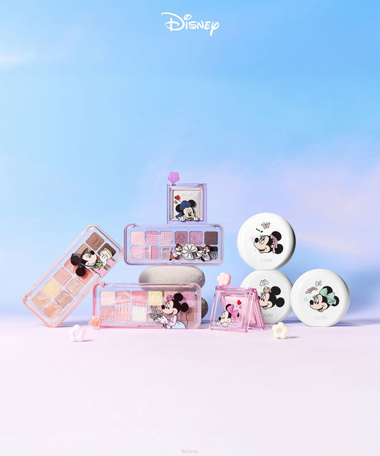 [Limited] ★Clio★ Micky & Friends Collaboration