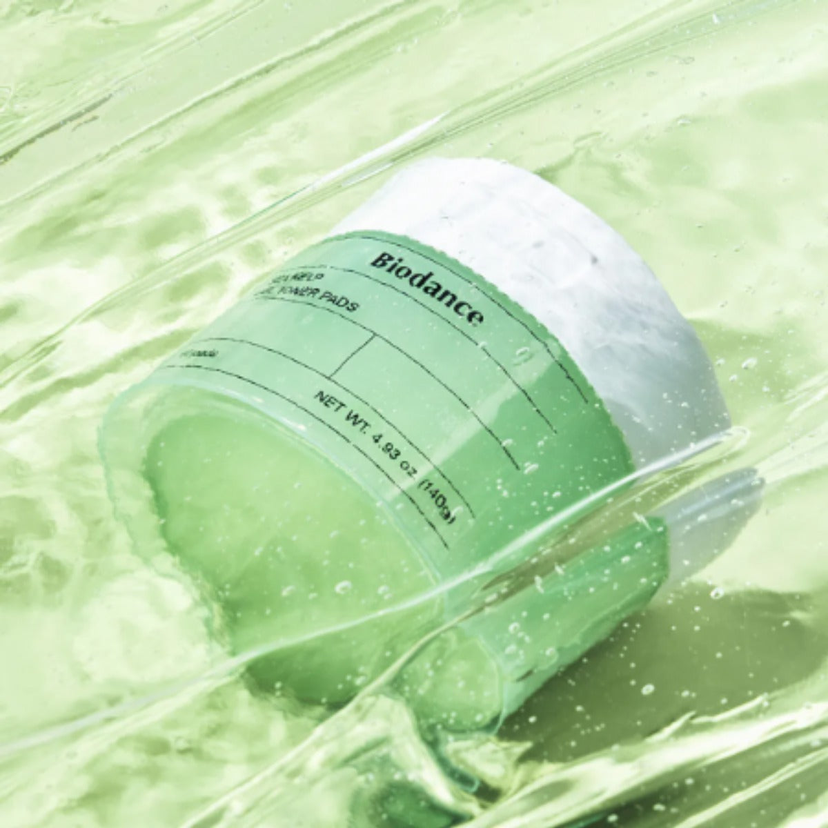 【Biodance】Sea Kelp Gel Toner Pads