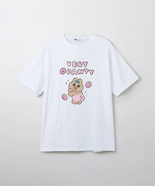 【Spao Friends】Opanchu-Rabbit (SPRLF37U10) Pink