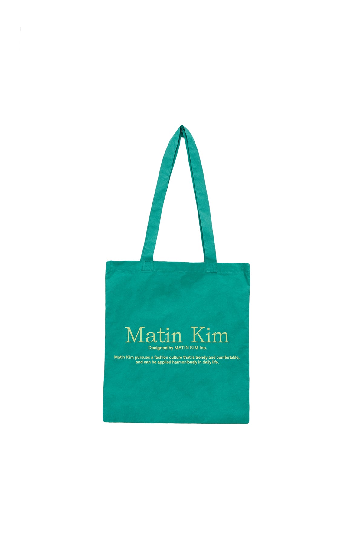 ★Matin Kim★ Matin Poppin Ecobag (6 Colors)