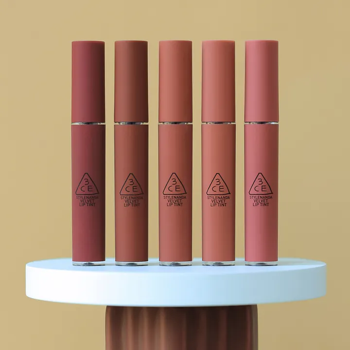 [New][Limited] ★3ce★ Velvet Lip Tint (New Bloom Edition)
