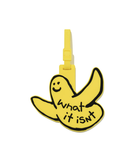 ★What it isNt★ Luggage Tag (3colors)