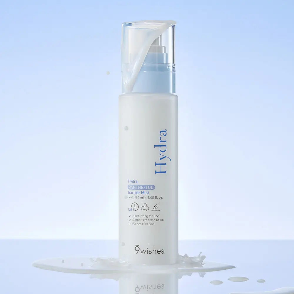 【9wishes】Daily Hydrating Mist