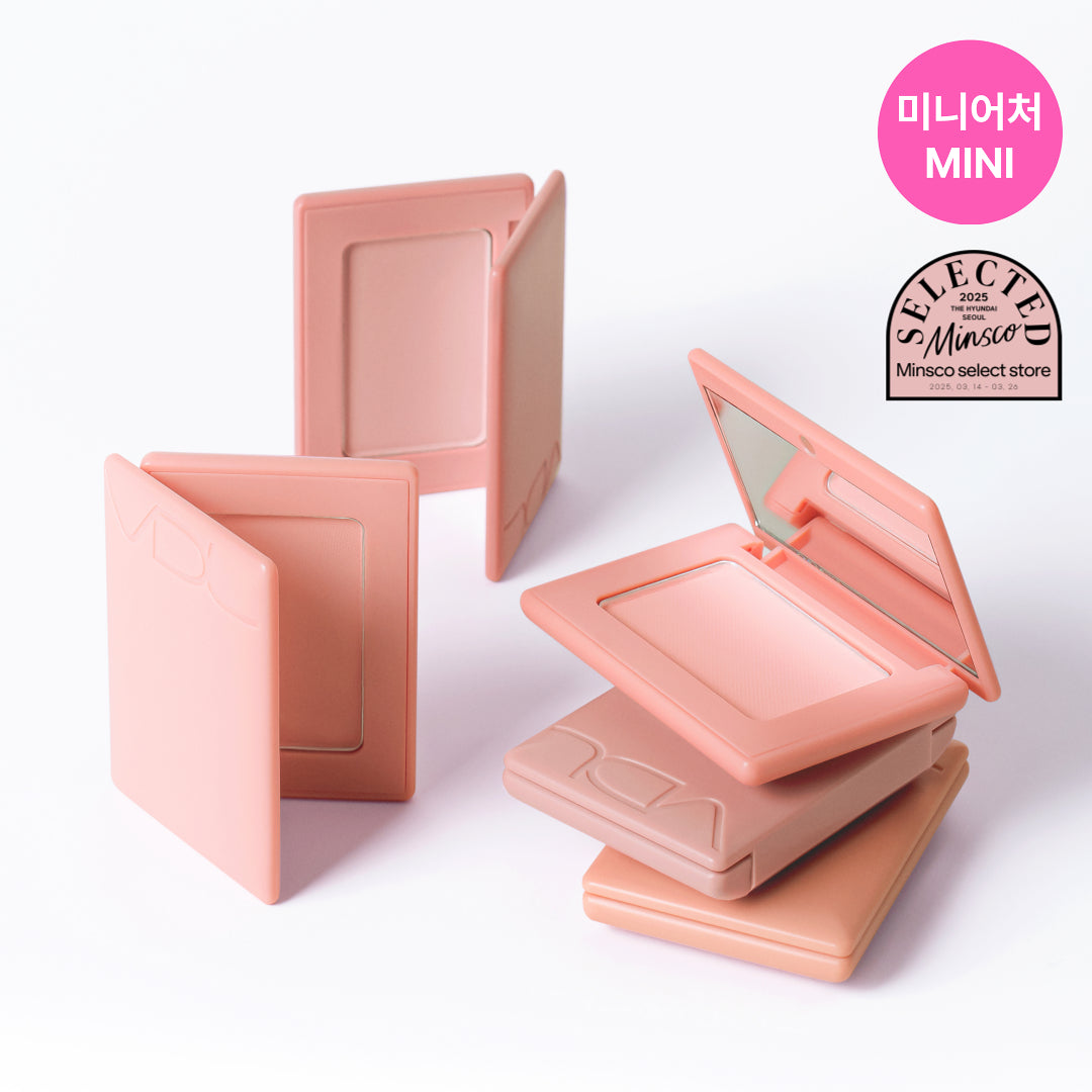 【VDL】Cheek Stain Blusher Mini
