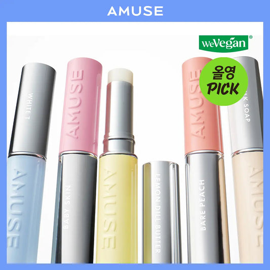 [Set]【Amuse】24/7 Solid Perfume Bar