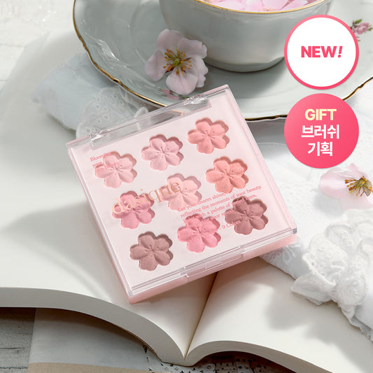 【Dasique】Shadow Palette (Sweet Blossom)