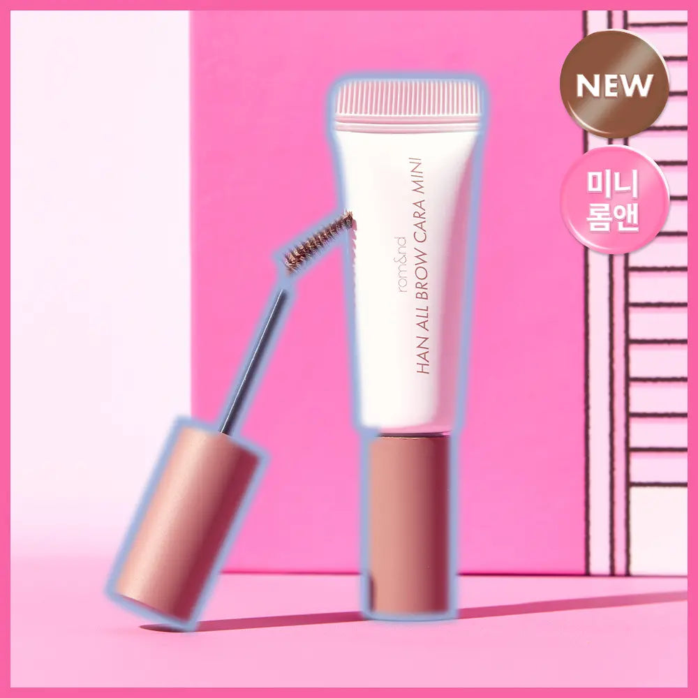 【Romand】Han All Brow Cara Mini