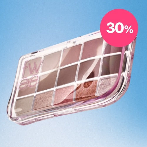 ★Fwee★ More Mood Eyeshadow Palette