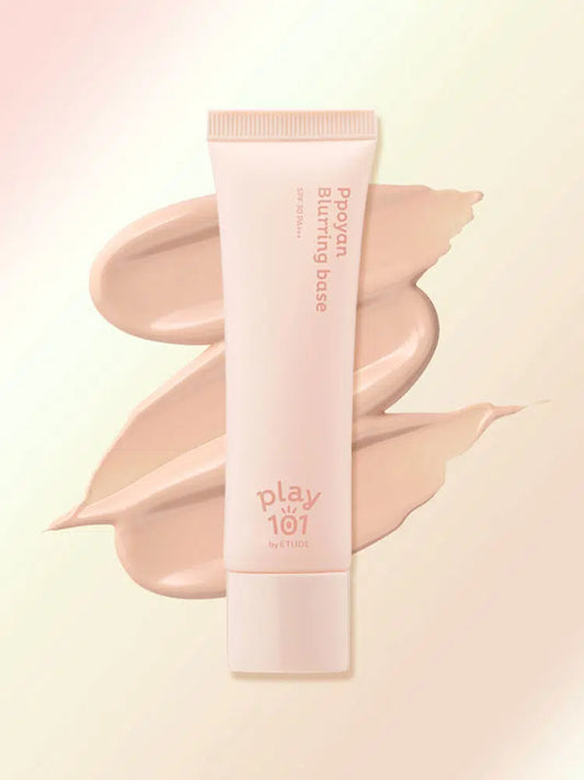 [Daiso]【Etude】Play 101 Ppoyan Blurring Base