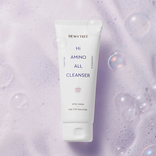 [2pcs]【Dewytree】Hi Amino All Cleanser