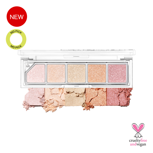 ★Unleashia★ Mood Shower Face Palette