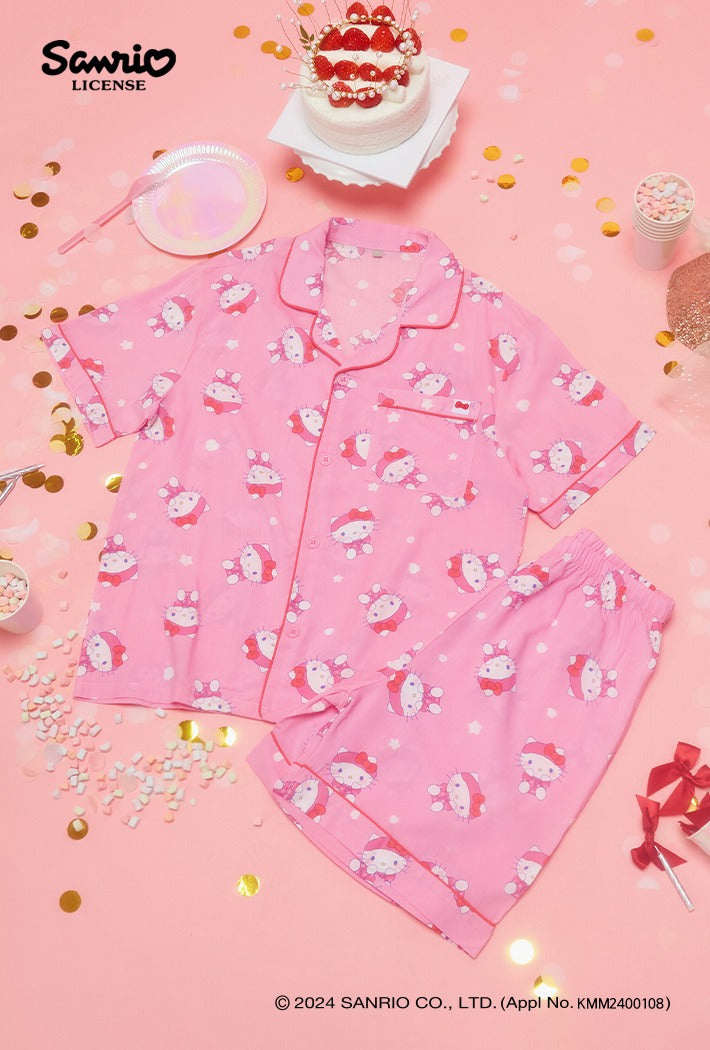 ★Spao Friends★ Sanrio Characters SPPPE25U02 (7colors)