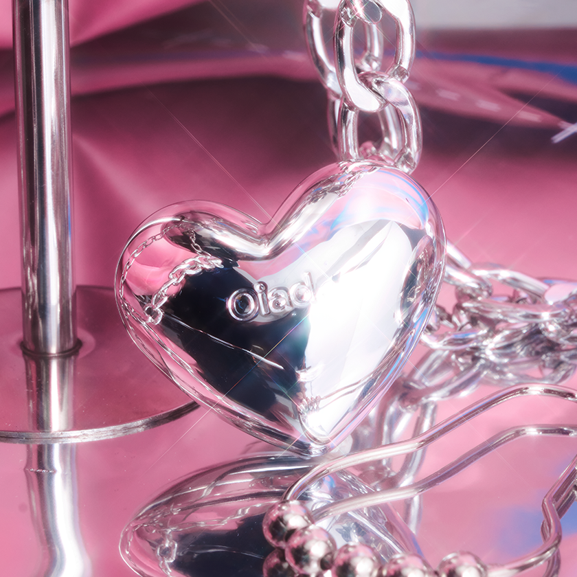 ★Oiad★ Silverpulse Moussecream Lip & Cheek