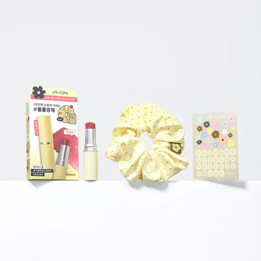 [Limited]【Hince】Odd Spring Edition