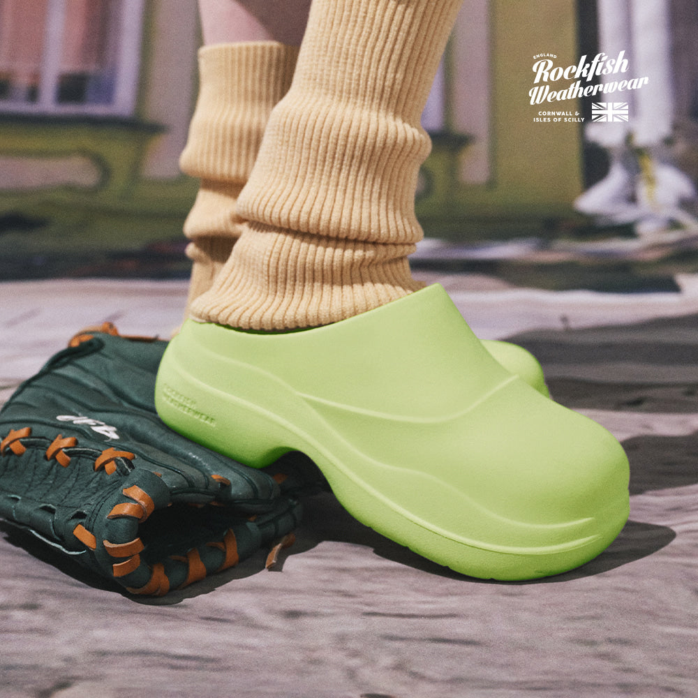 ★Rockfish★ Hayden Clog (7 Colors)