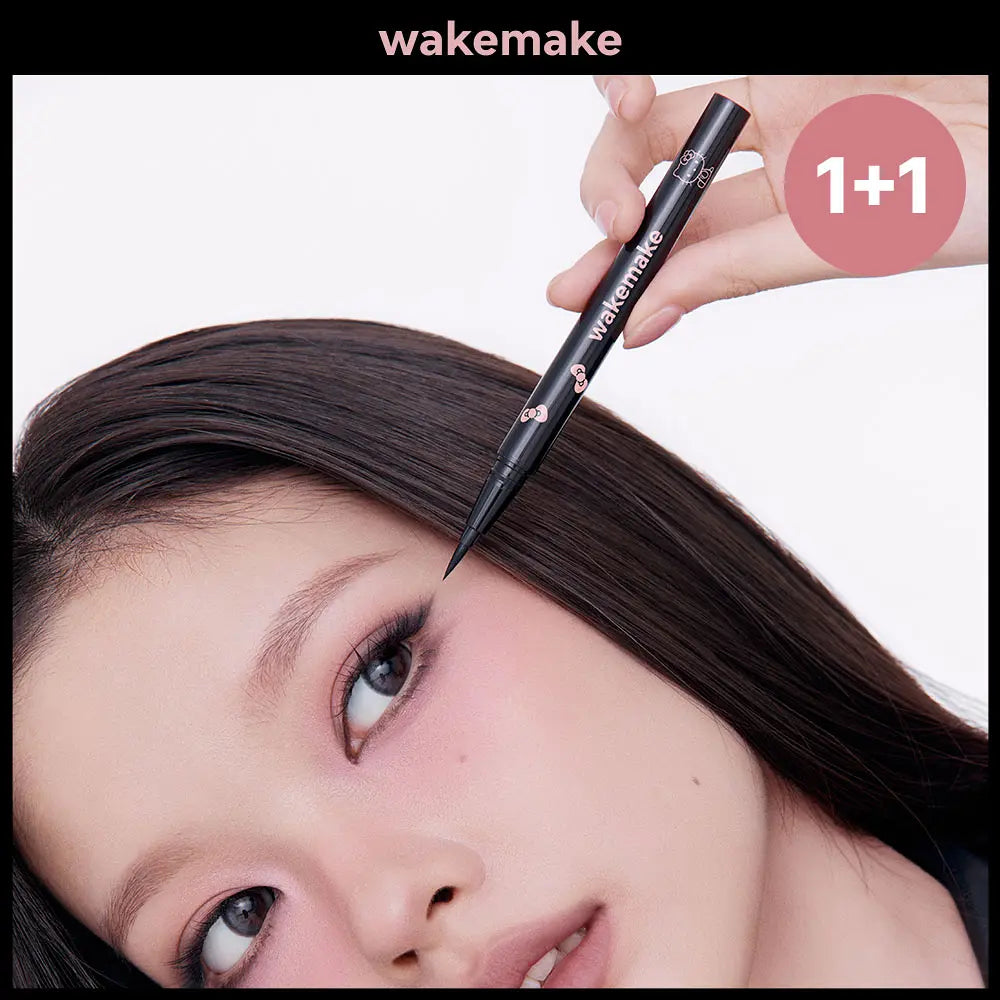 [Limited]【Wakemake】Hello Kitty Black Edition