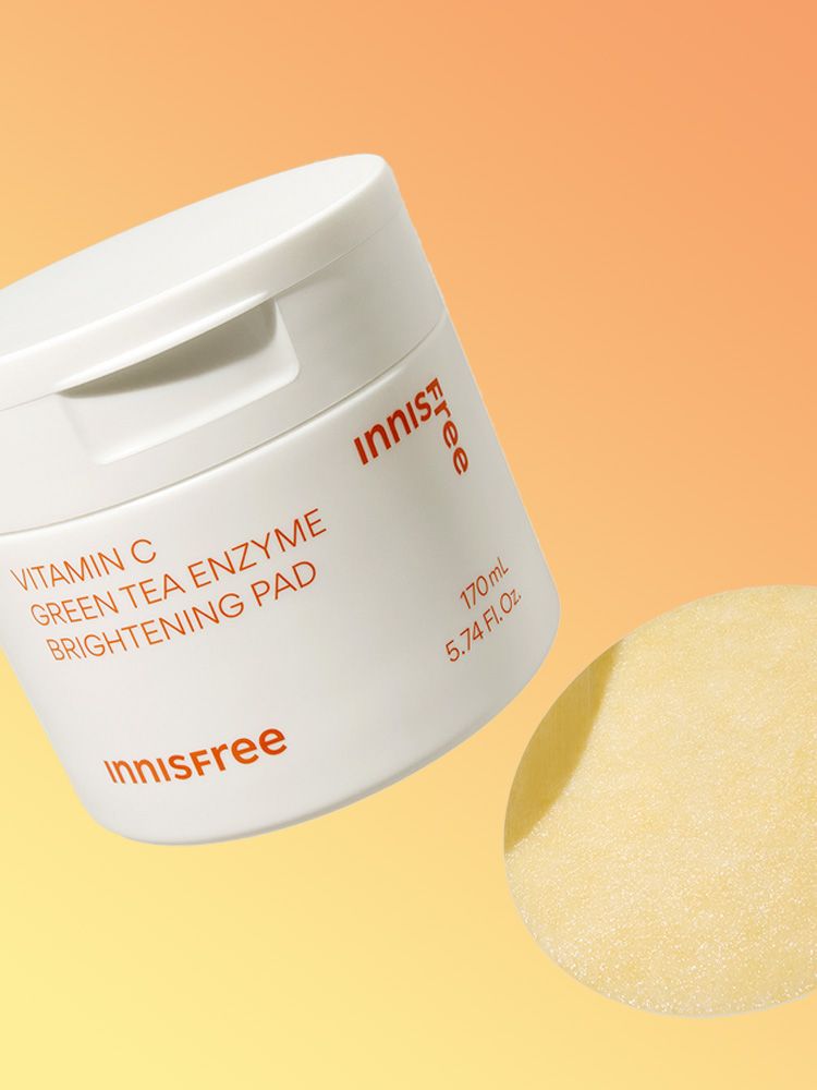 [Limited] [Set]★Innisfree★ Vitamin C Brightening Pad (Tweety Edition)
