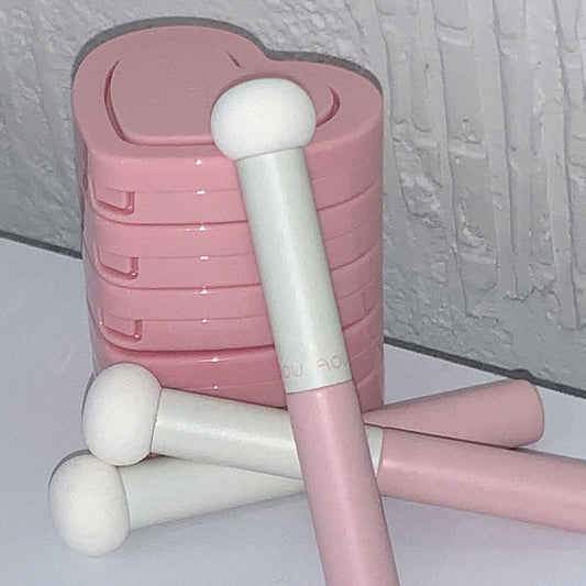 ★Aou★ Marshmallow Puff Brush