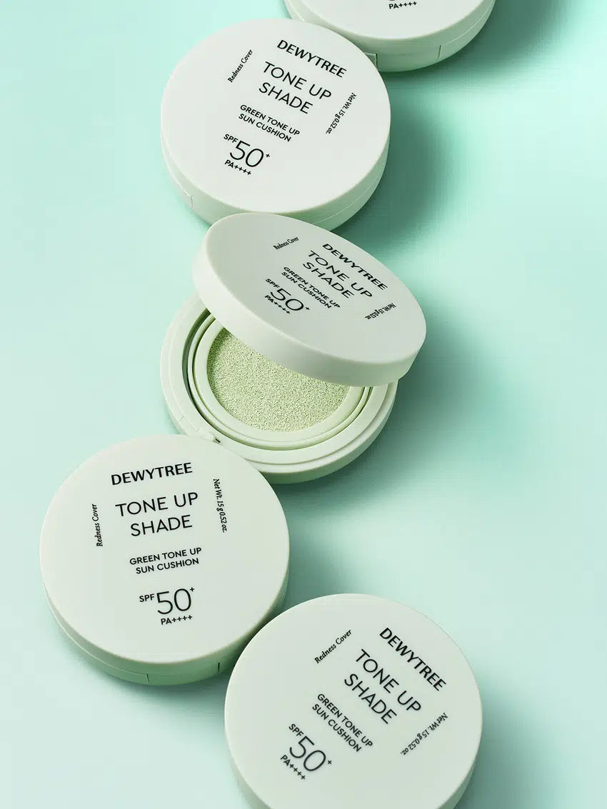 [Daiso]【Dewytree】Tone Up Sun Cushion