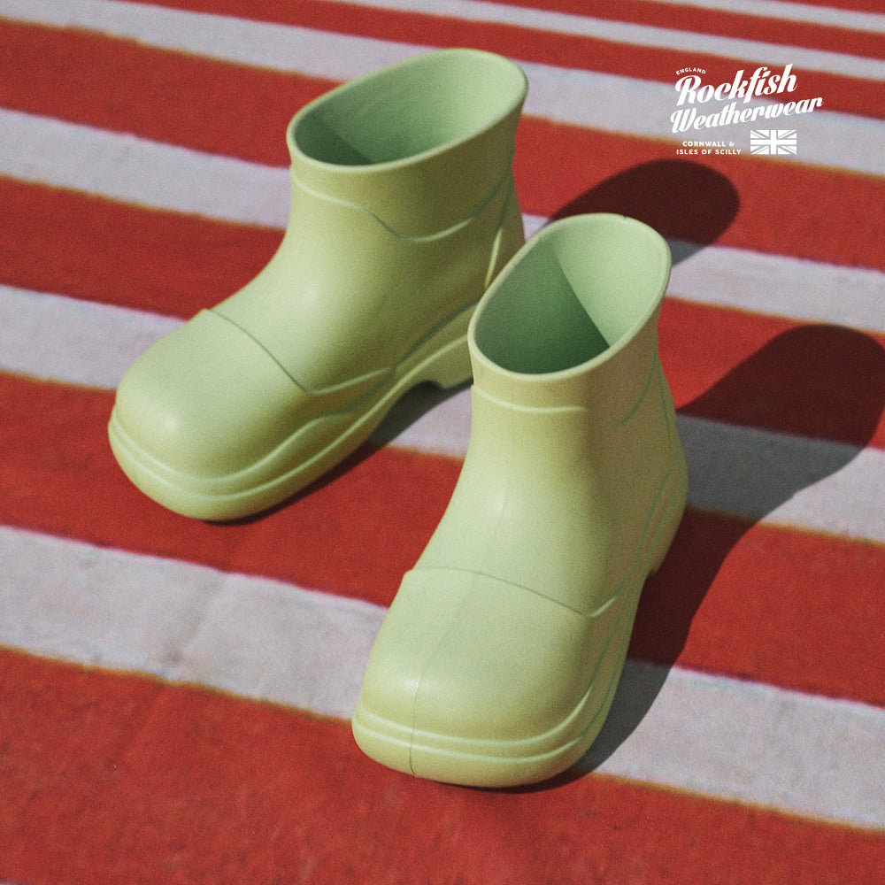 ★Rockfish★ Hayden Boots (7 Colors)
