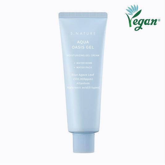 ★Snature★ Aqua Oasis Moisturizing Gel Cream