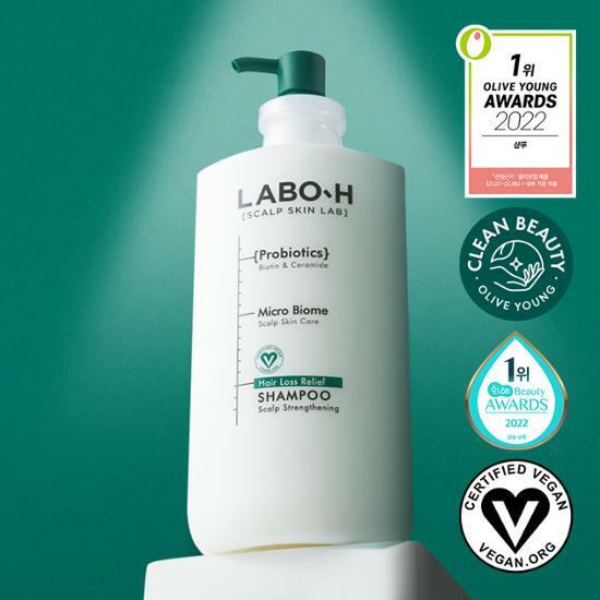 ★Laboh★ Hair Loss Relief Shampoo