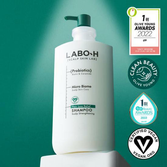 ★Laboh★ Hair Loss Relief Shampoo
