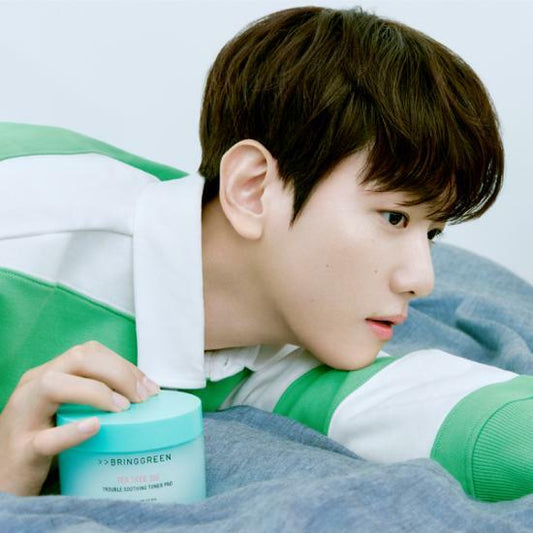 ★Bring Green★ Teatree Cica Soothing Toner Pad