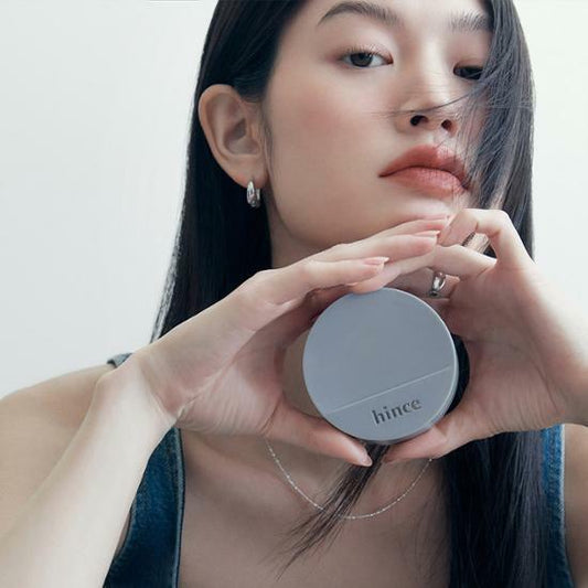 [Refill] ★Hince★ Second Skin Mesh Matte Cushion