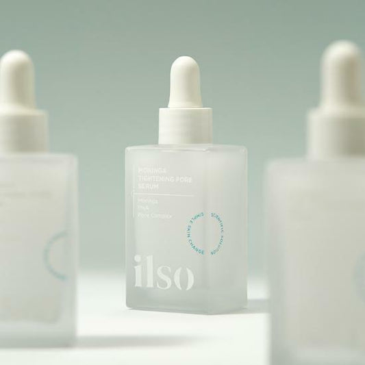 ★ilso★ Moringa Tightening Pore Serum