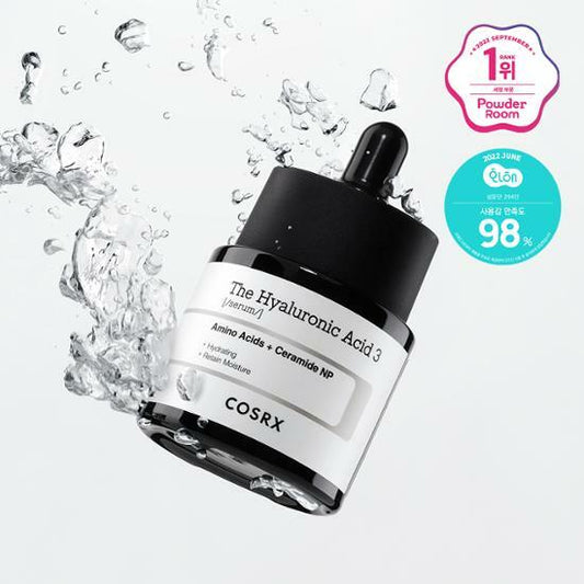 ★Cosrx★ The Hyaluronic Acid 3 Serum