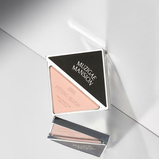 ★Muzigae Mansion★ Fitting Blush