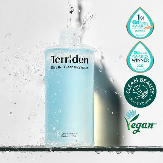 ★Torriden★ Dive In Cleansing Water