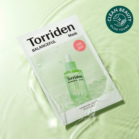 ★Torriden★ Balanceful Centella Asiatica Extract Mask