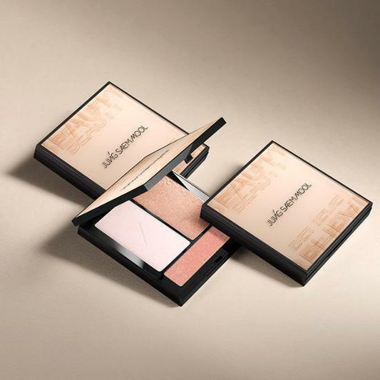 ★Jung Saem Mool★ Artist Face Palette Highlighter