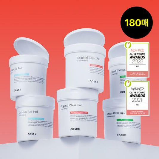 [90pcs]【Cosrx】One Step Pad