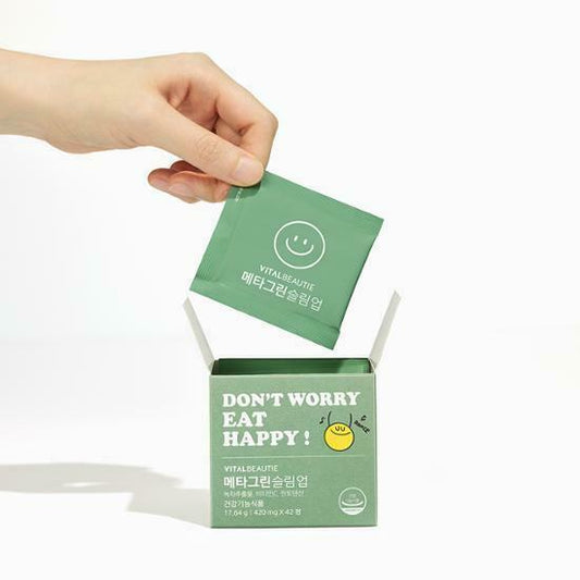 ★Vital Beautie★ Metagreen Slimup Body Fat Control
