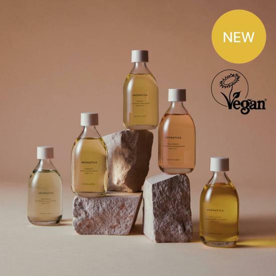 ★Aromatica★ Award Body Oil in 5 kinds