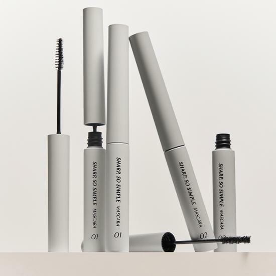 ★Clio★ Sharp, So Simple Mascara