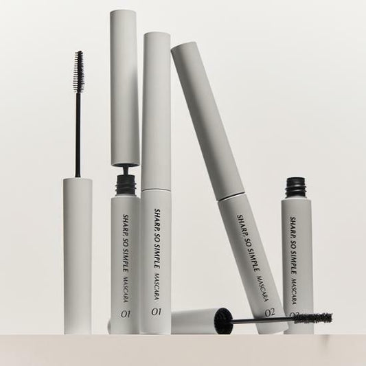 ★Clio★ Sharp, So Simple Mascara