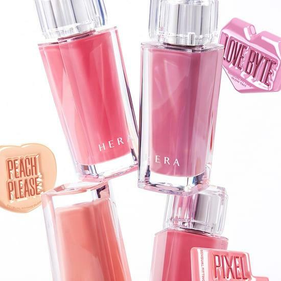 ★Hera★ Sensual Fitting Glow Tint