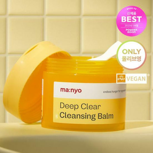 ★Manyo★ Deep Clear Cleansing Balm