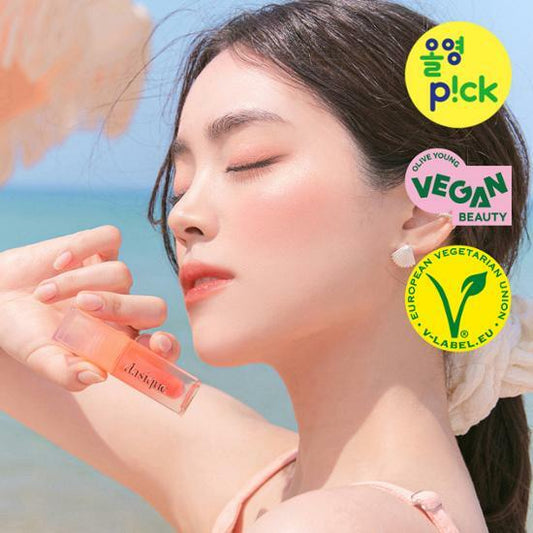 ★Dasique★ Juicy Dewy Tint (Summer Coral Collection)