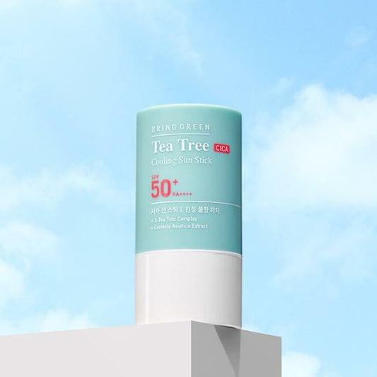 ★Bring Green★ Tea Tree Cica Cooling Sun Stick