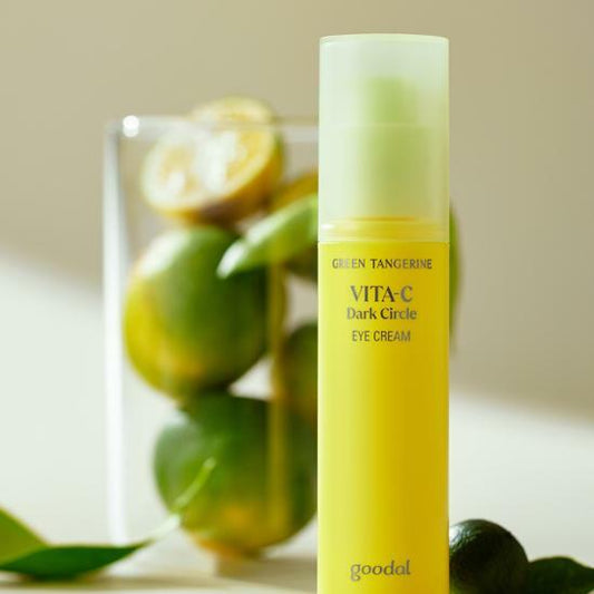 ★Goodal★ Green Tangerine Vita C Dark Circle Eye Cream